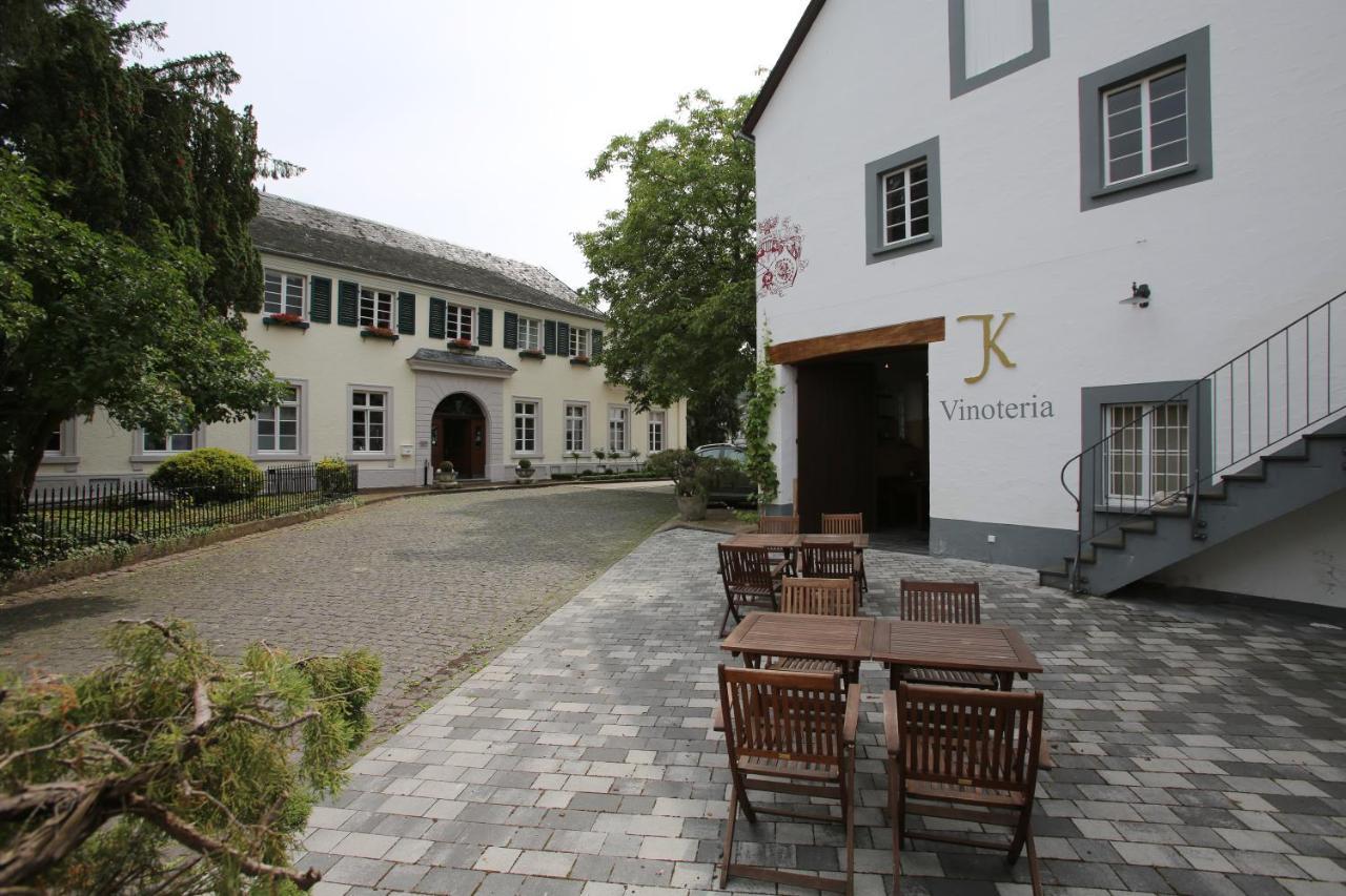Karolingerhof 호텔 크로프 외부 사진